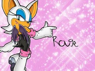 Rouge The Bat By Bloodreign96