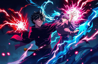 Jujutsu Kaisen Wallpaper