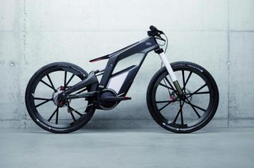 Audi E Bike W Rthersee Concept On