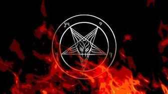 Satanic Wallpaper Submited Image