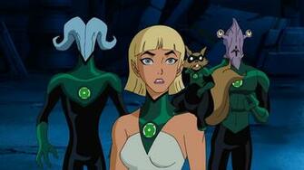 Arisia Rrab HD Wallpaper Background Image Id