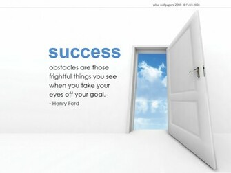 Success Wallpaper HD Photo Collection