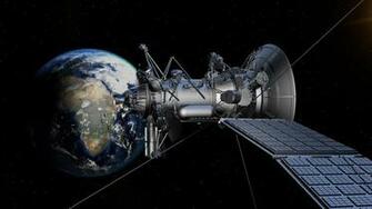 Satellite Wallpaper Stream