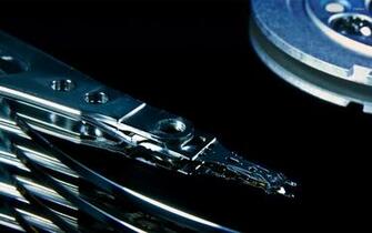 Hard Disk Drive Wallpaper Computer
