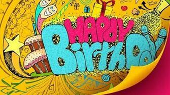 Happy BirtHDay Live Wallpaper Screenshot Thumbnail