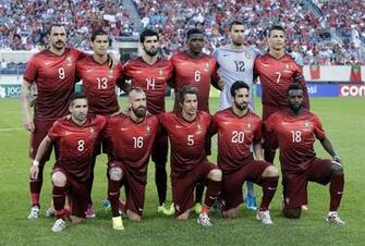 Portugal National Football Team HD Wallpaper