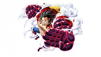 Luffy Smile Wallpaper