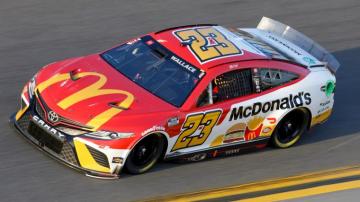 How Golf Helped Create Michael Jordan S Nascar Team With Denny