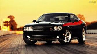 Challenger Dodge Reptile Desktop Wallpaper HD
