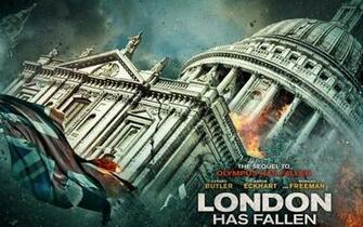 London Has Fallen HD Wallpaper IHD