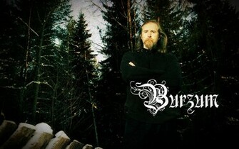 Black Metal Burzum Wallpaper HD