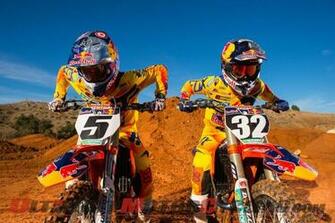 Supercross Ktm Launches Factory Satellite Teams
