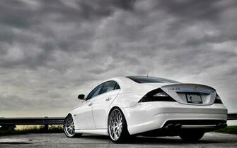 Mercedes C63 Amg Wallpaper