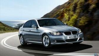 Wallpaper Bmw 320i E91 X Widescreen