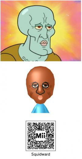 Handsome Squidward Wallpaper Image Pictures Becuo
