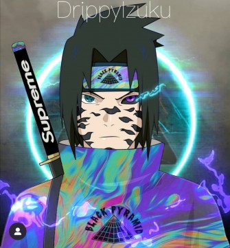 Gaara D082421052244 On K A S H Anime Akatsuki