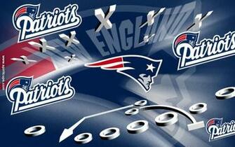 Patriots Football Wallpaper