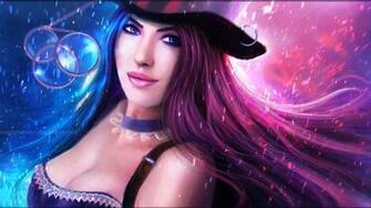 Jinx Wallpaper Resolution