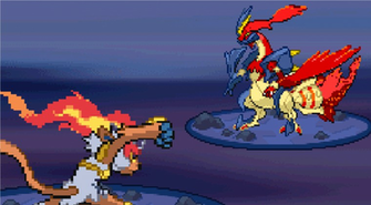 Typhlosion Wallpaper High Definition