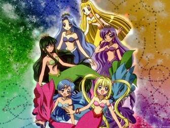 Mermaid Melody Image Princess HD Wallpaper And