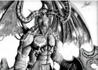 Illidan Stormrage The Burning Legion By Kord12