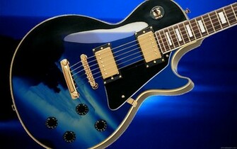 Guitar Wallpaper HD Widescreen Background