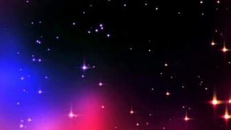 Dancing Stars Background Loop