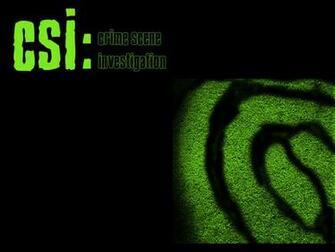 Csi Wallpaper
