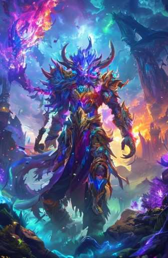 World Of Warcraft Wallpaper