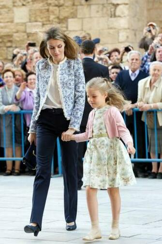 Of Spain Queen Letizia Photo Vote