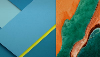 Android Lollipop Wallpaper