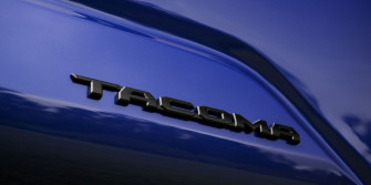 Toyota Tacoma Full Image Gallery