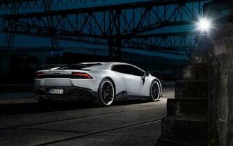 Novitec Torado Lamborghini Huracan Wallpaper HD Car