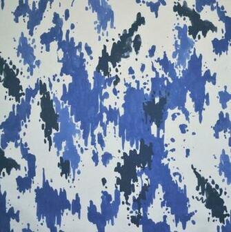 Fabric Wallpaper Clarence House
