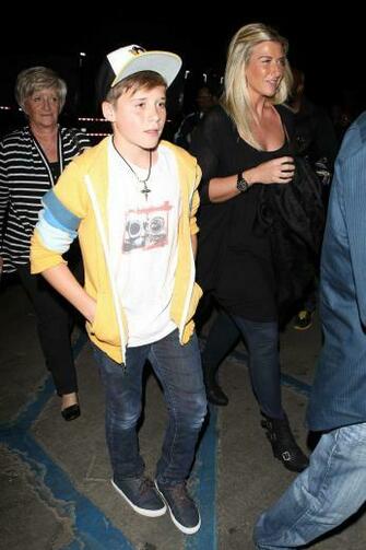 Brooklyn Beckham Instagram Pictures