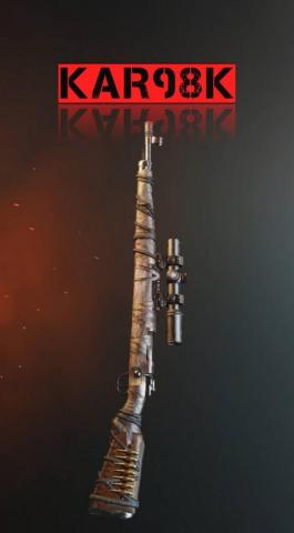 Kar 98k Wallpaper