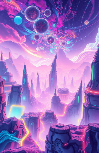 Alienware Live Wallpaper