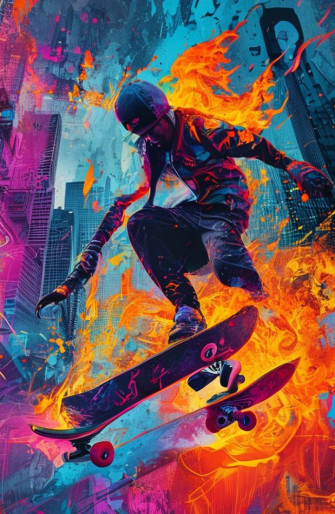 HD Thrasher Wallpaper