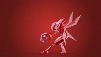 Pokemon Scizor Wallpaper And Desktop Background HD Picture