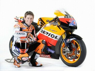 Casey Stoner Wallpaper