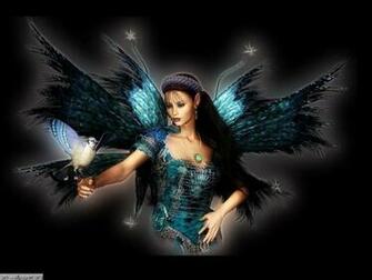 Fairy Art Wallpaper Prints Pictures