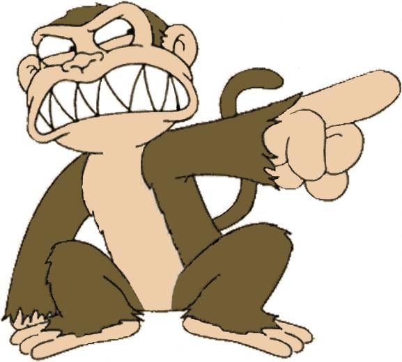 Evil Monkey Graphics Code Comments Pictures