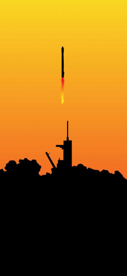 Spacex Wallpaper For Mobile Phone Tablet Desktop Computer And