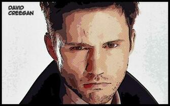 Jeffrey Donovan David Creegan Comic Wallpaper