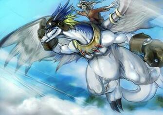 Legendz Shiron And Freya By Rinpoo Chuang