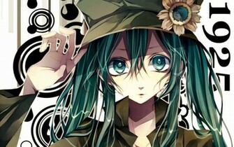 Vocaloid Anime Manga Wallpaper