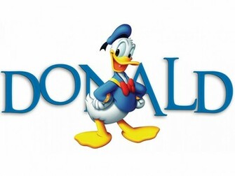 Donald Duck HD Wallpaper