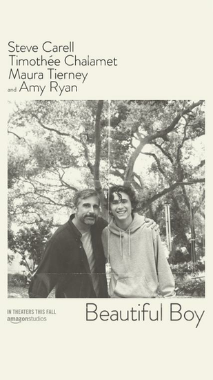 Beautiful Boy Official Website Amazon Studios