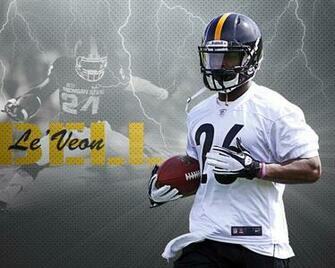 Steelers Le Veon Bell Wallpaper