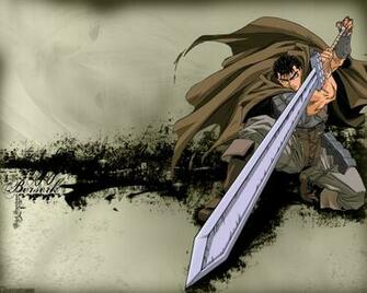 Anime Berserk Gaz Guts Wallpaper Image For Drawings